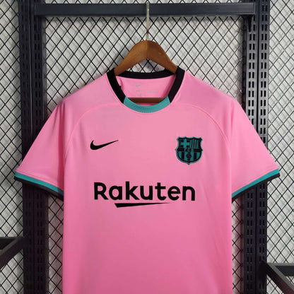 Camisola FC Barcelona 2020-21 Alternativa