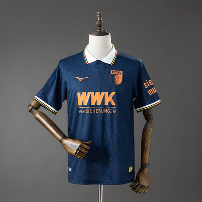 Camisola FC Augsburg 2025-26 Edição Especial Versão Adepto