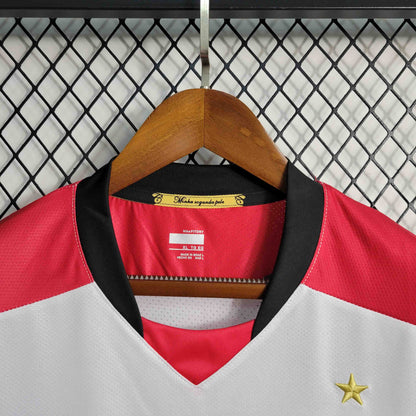 Camisola Flamengo 2008-09 Alternativa