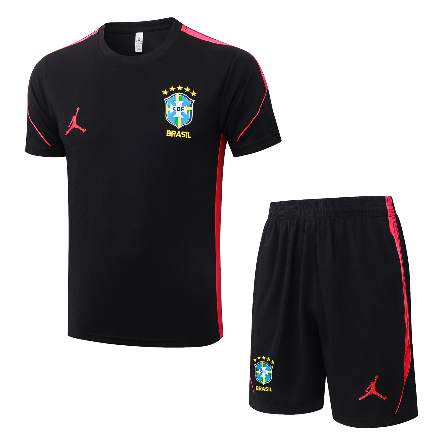 Kit Treino Camisola Brasil 2026