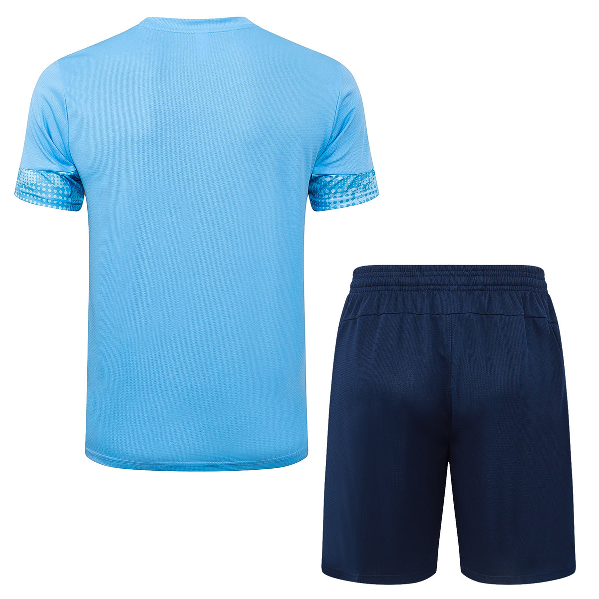 Kit Treino Camisola MCI 2025-26