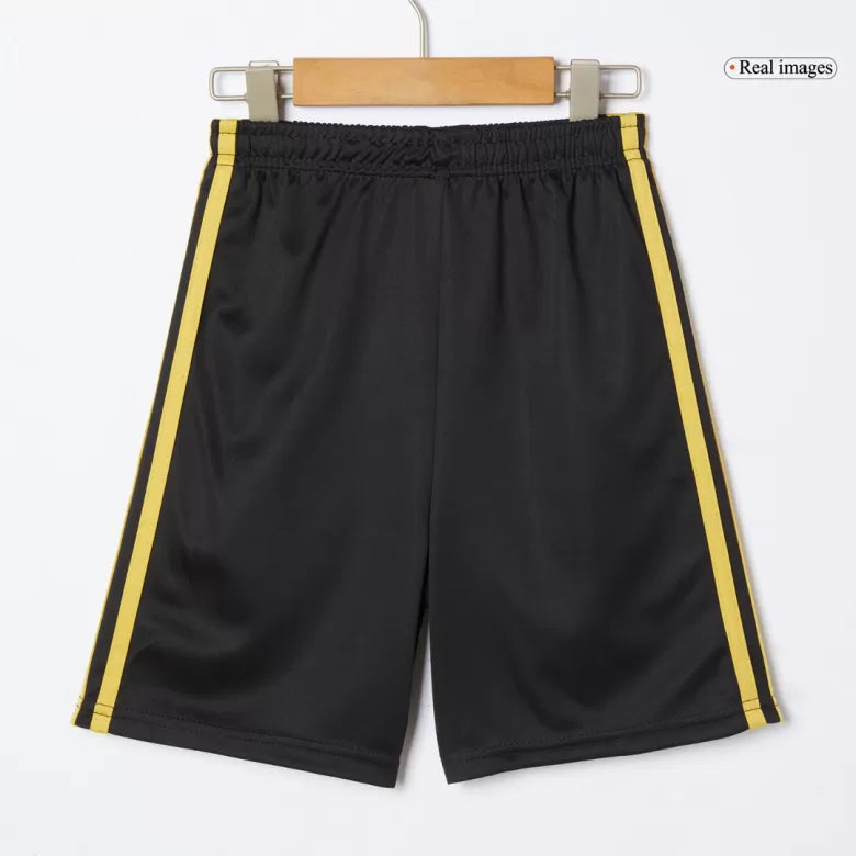 Kit Criança Mexico 2025 Edição Gold-Cup