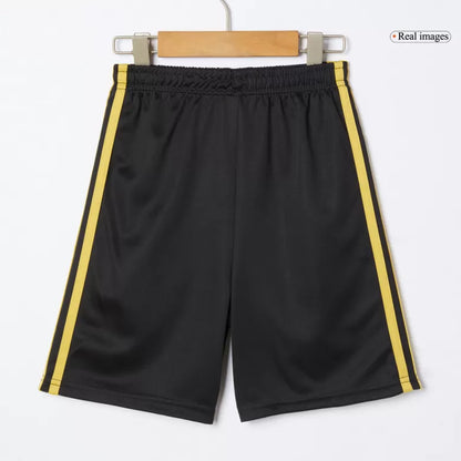 Kit Criança Mexico 2025 Edição Gold-Cup