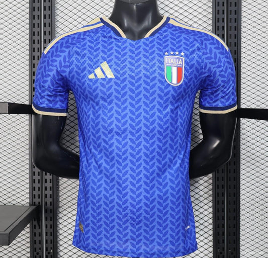 Camisola Italia 2025 Principal Versão Jogador