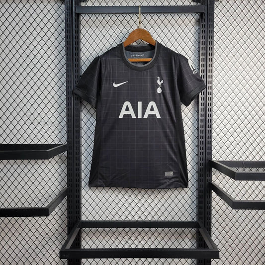 Camisola TOT 2025-26 Alternativa Preta Versão Mulher