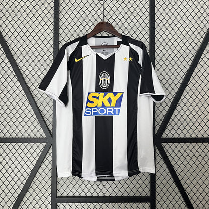 Camisola Juventus FC 2004-05 Principal