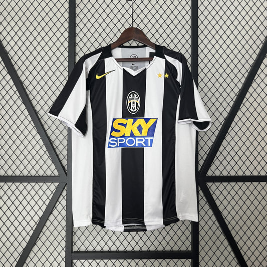 Camisola Juventus FC 2004-05 Principal