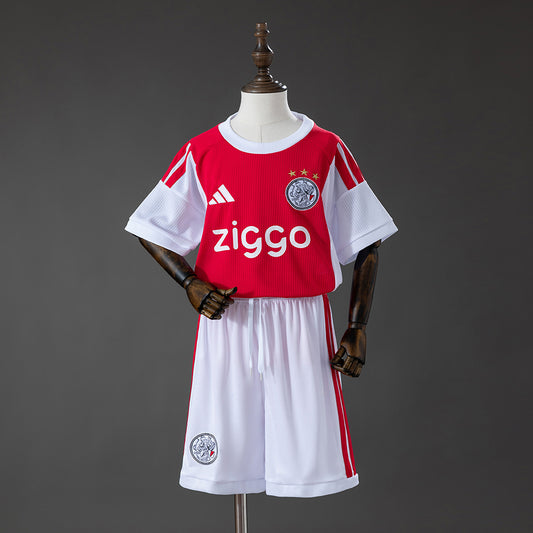 Kit Criança AFC Ajax 2026-27 Principal