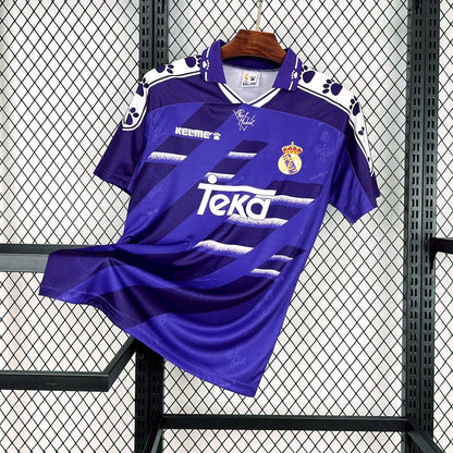 Camisola Real Madrid 1994-95 Alternativa