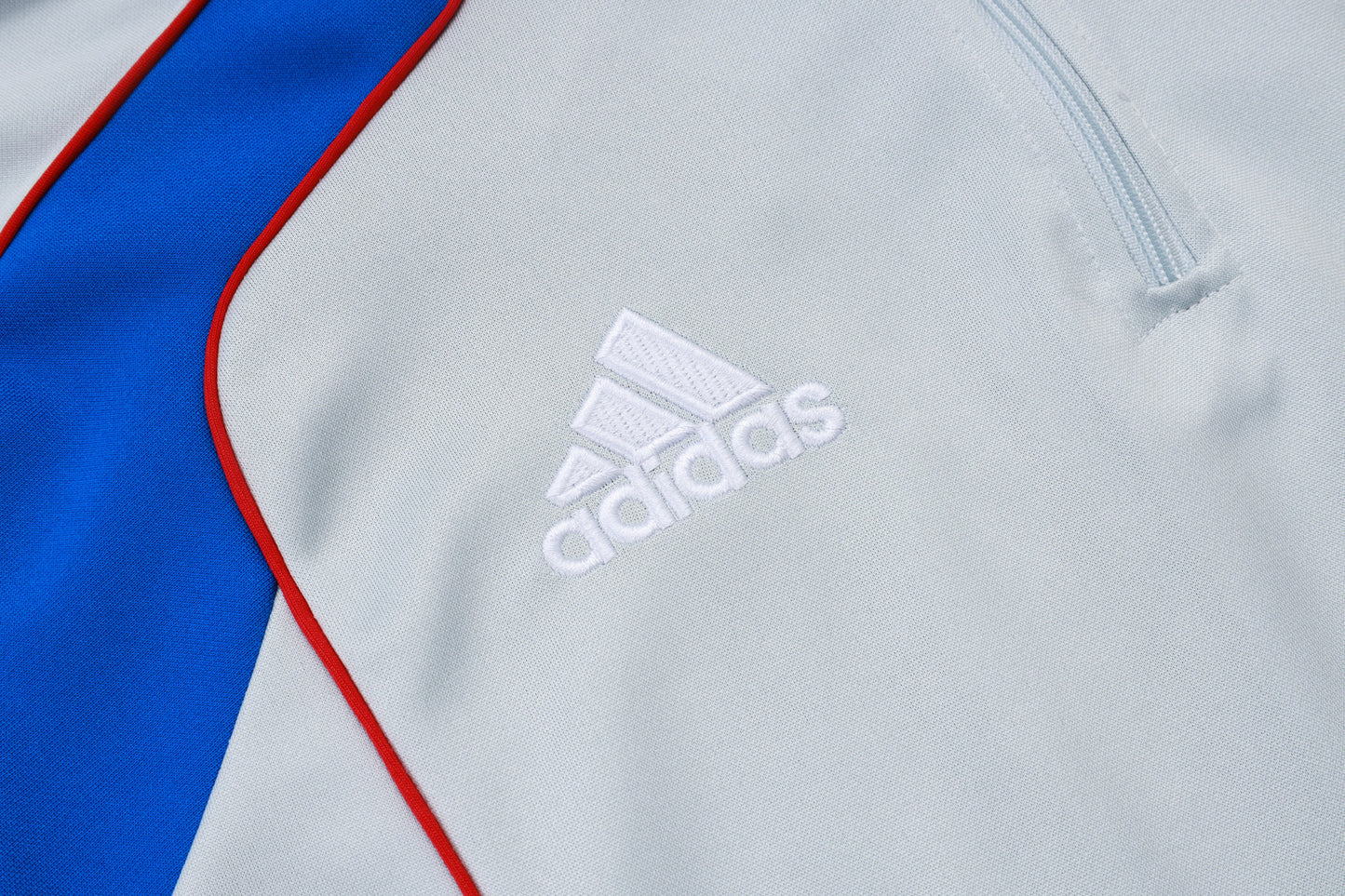 Fato de Treino FC Bayern Munique 2025-26 - Camisola com Fecho