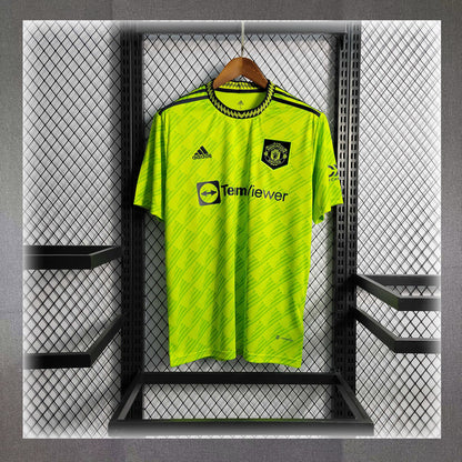 Camisola M-United 2022-23 Alternativa