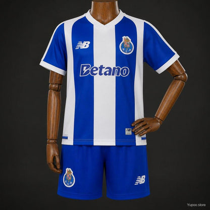 Kit Criança FCP 2026-27 Principal Liso