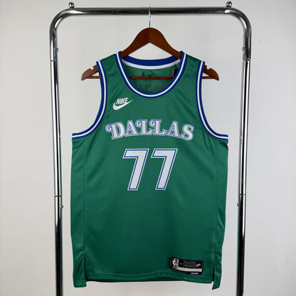 Camisola NBA 2026 Dallas Mavericks