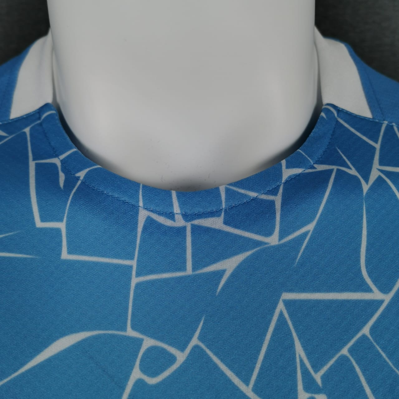 Camisola MCI 2020-21 Principal