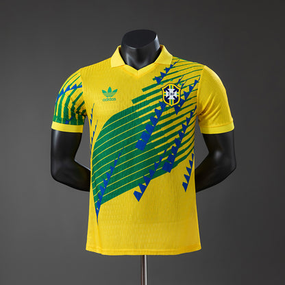 Camisola Brasil 2026 Edição Especial Versão Jogador