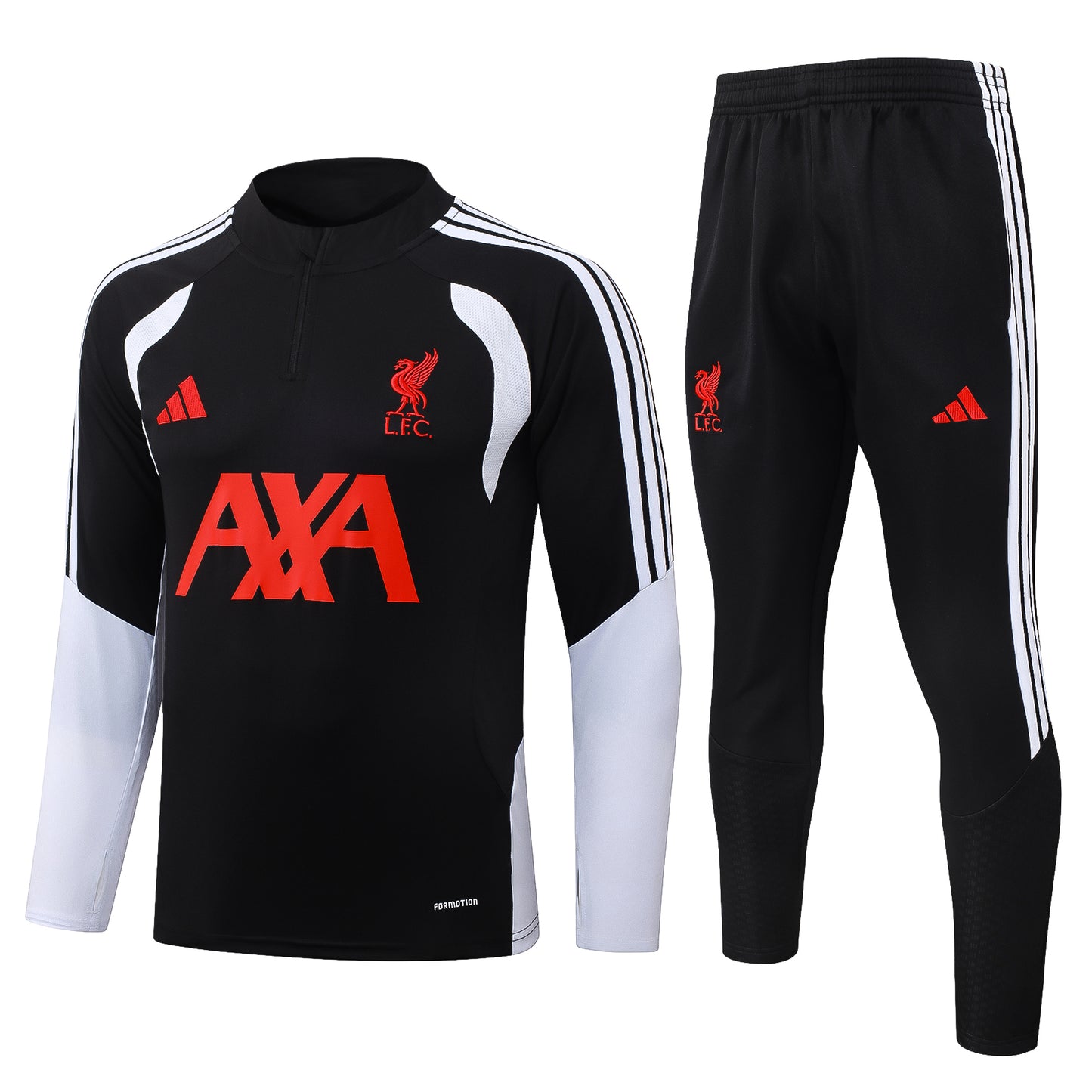 Fato de Treino LIV 2026-27 - Camisola com Fecho