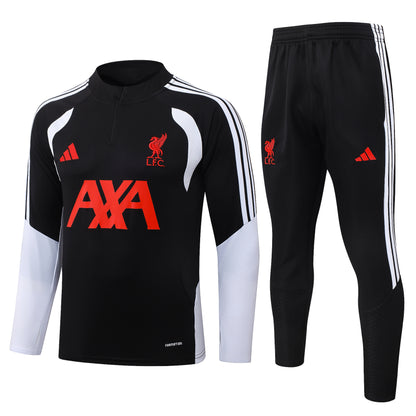 Fato de Treino LIV 2026-27 - Camisola com Fecho