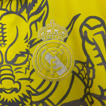 Camisola Real Madrid 2025-26 Edição Especial Versão Adepto