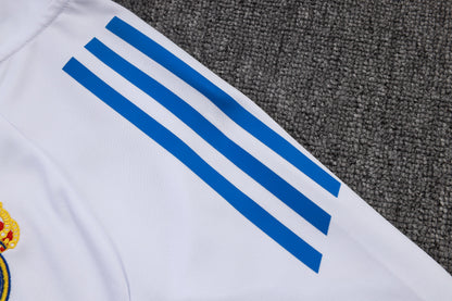 Fato de Treino Real Madrid CF 2025-26 - Casaco sem Capuz
