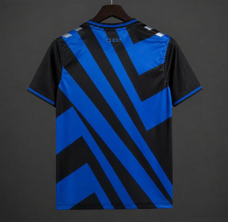 Camisola Heart of Midlothian FC 2026-27 Alternativa Azul Versão Adepto