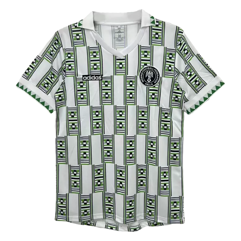 Camisola Nigeria 1994 Alternativa
