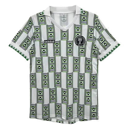 Camisola Nigeria 1994 Alternativa