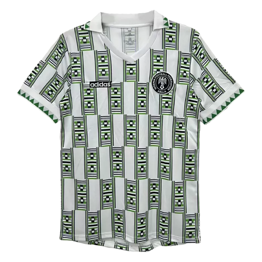 Camisola Nigeria 1994 Alternativa