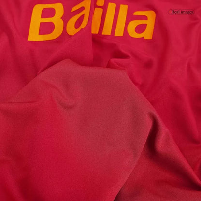 Camisola AS Roma 1993-94 Principal