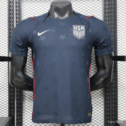 Camisola USA 2026 Edição Especial Versão Jogador