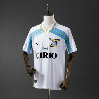 Camisola SS Lazio 1998-99 Alternativa