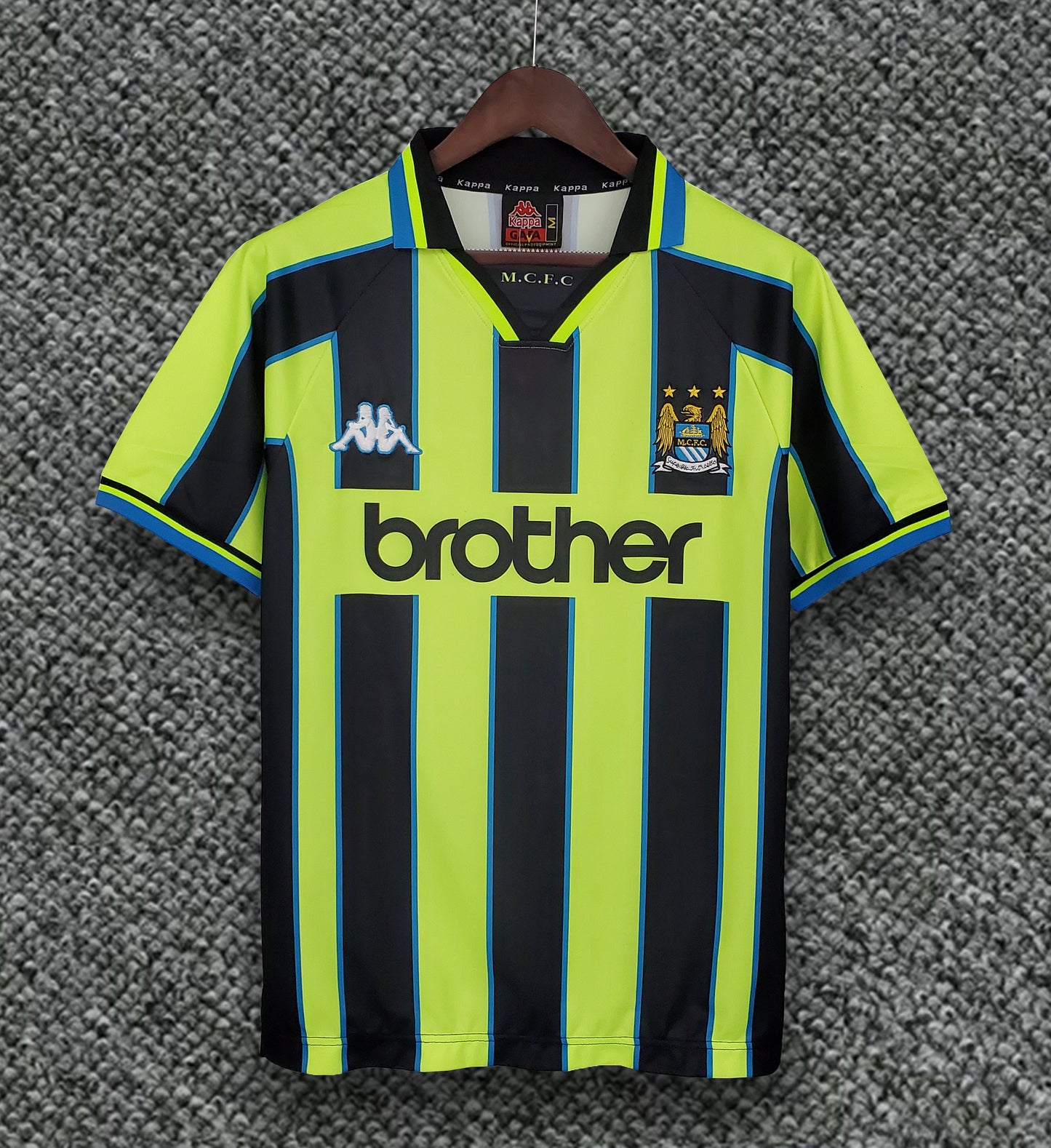 Camisola MCI 1998-99 Alternativa