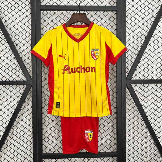Kit Criança RC Lens 2025-26 Principal