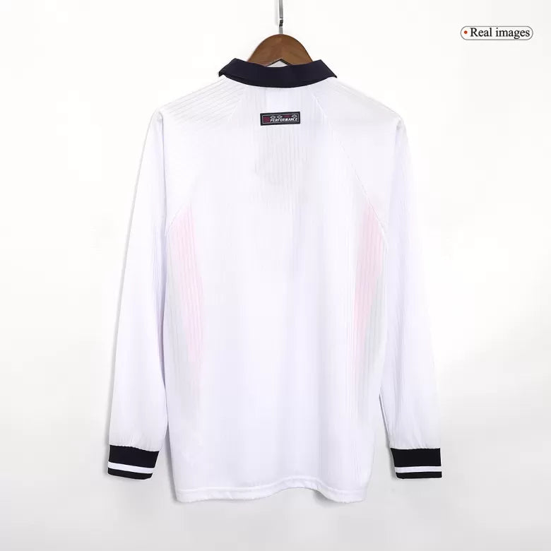 Camisola Manga Comprida Inglaterra 1998 Principal