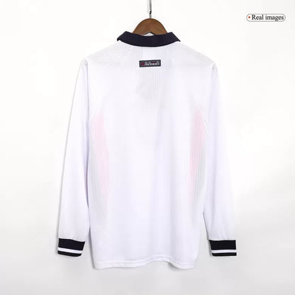 Camisola Manga Comprida Inglaterra 1998 Principal