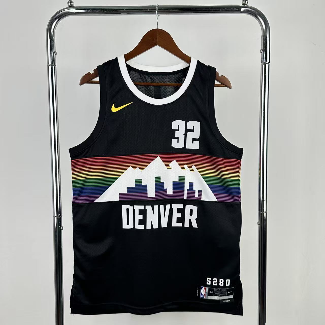 Camisola NBA 2026 Denver Nuggets