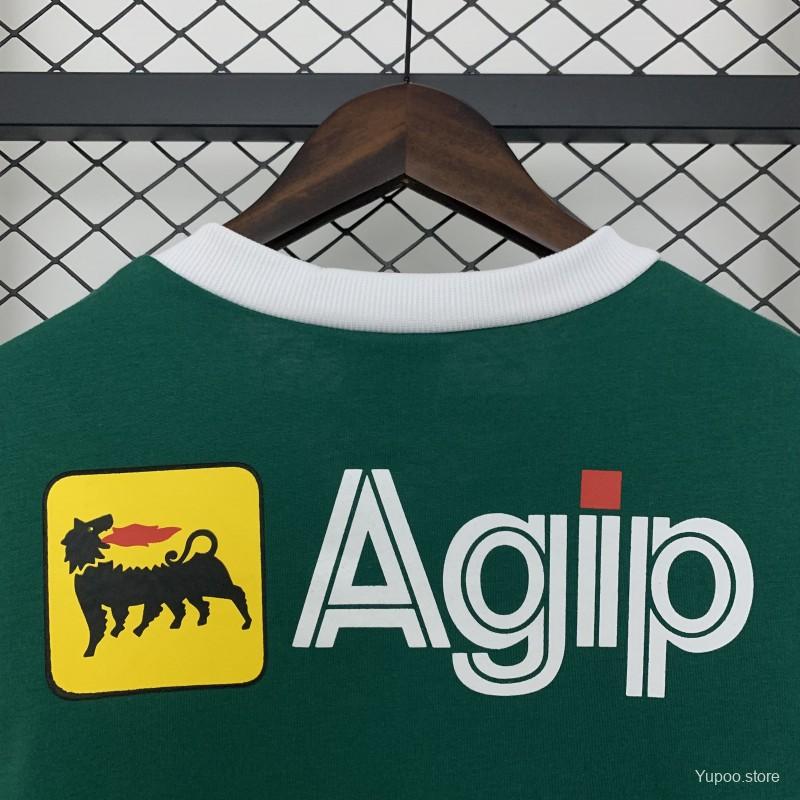 Camisola Palmeiras 1987-88 Principal