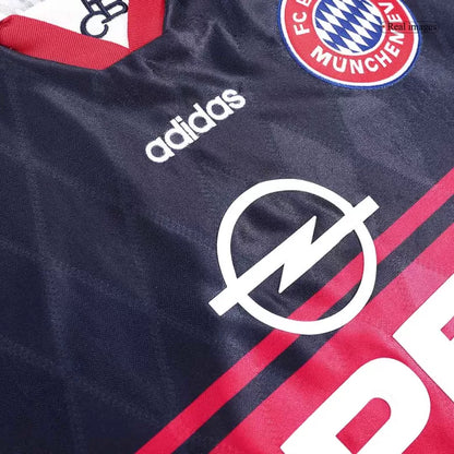 Camisola FC Bayern Munique 1997-98 Principal