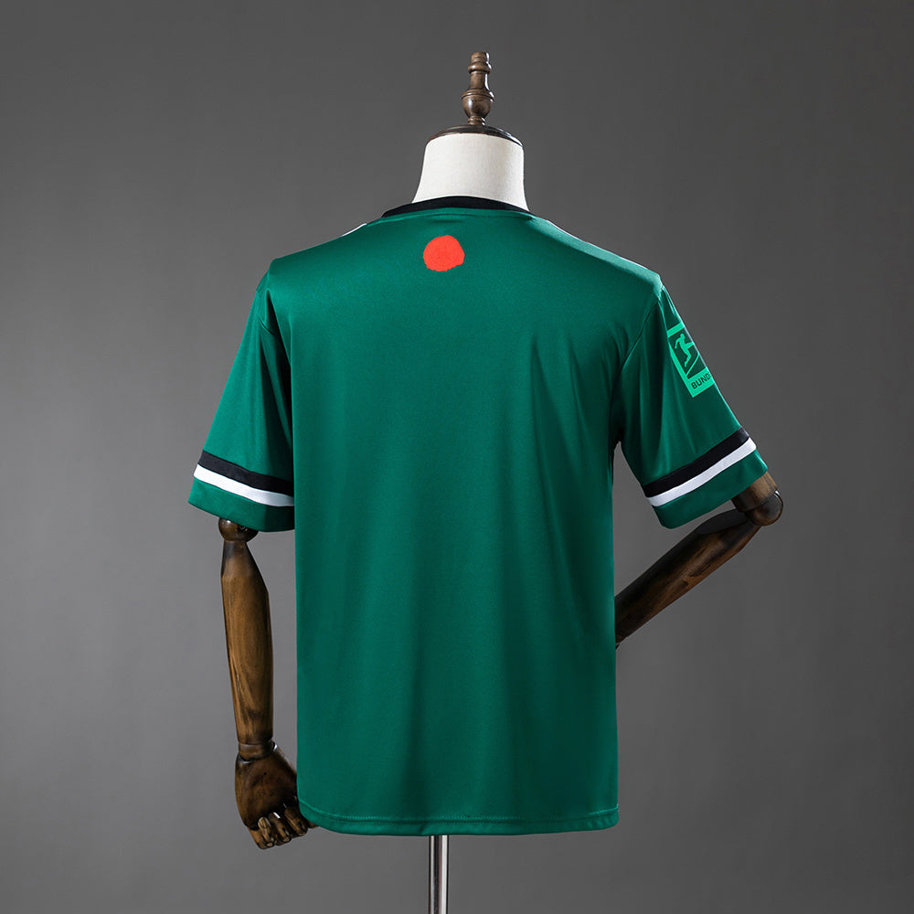 Camisola Schalke 04 2025-26 Edição Especial Versão Adepto