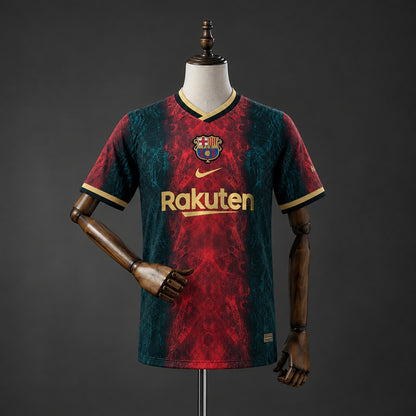 Camisola FC Barcelona 2021-22 Edição Especial Versão Adepto