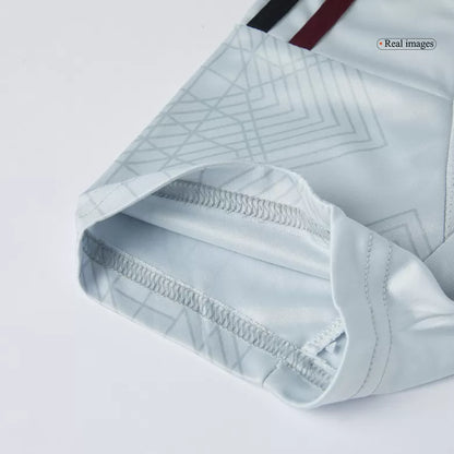 Camisola AFC Ajax 2024-25 Alternativa Branca Versão Adepto