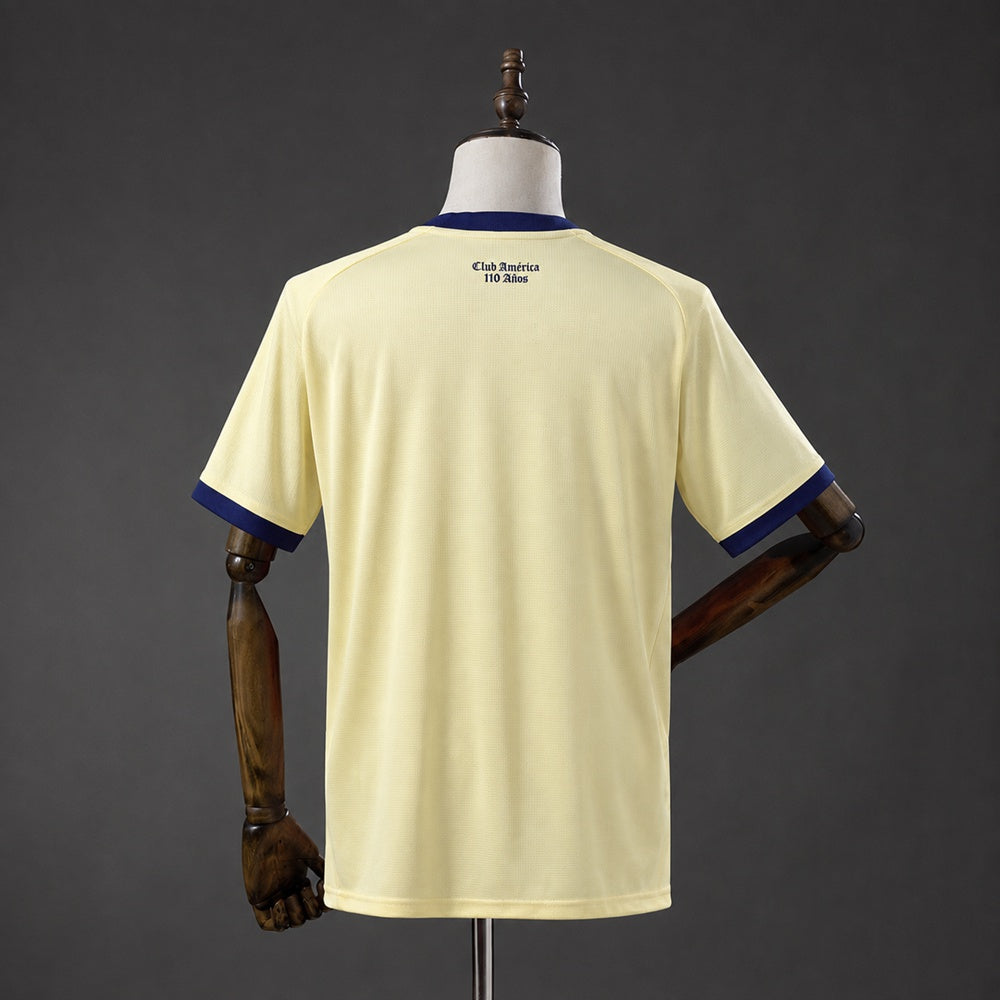 Camisola CF America 2026-27 Edição 110º Aniversário Versão Adepto