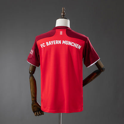 Camisola FC Bayern Munique 2021-22 Principal