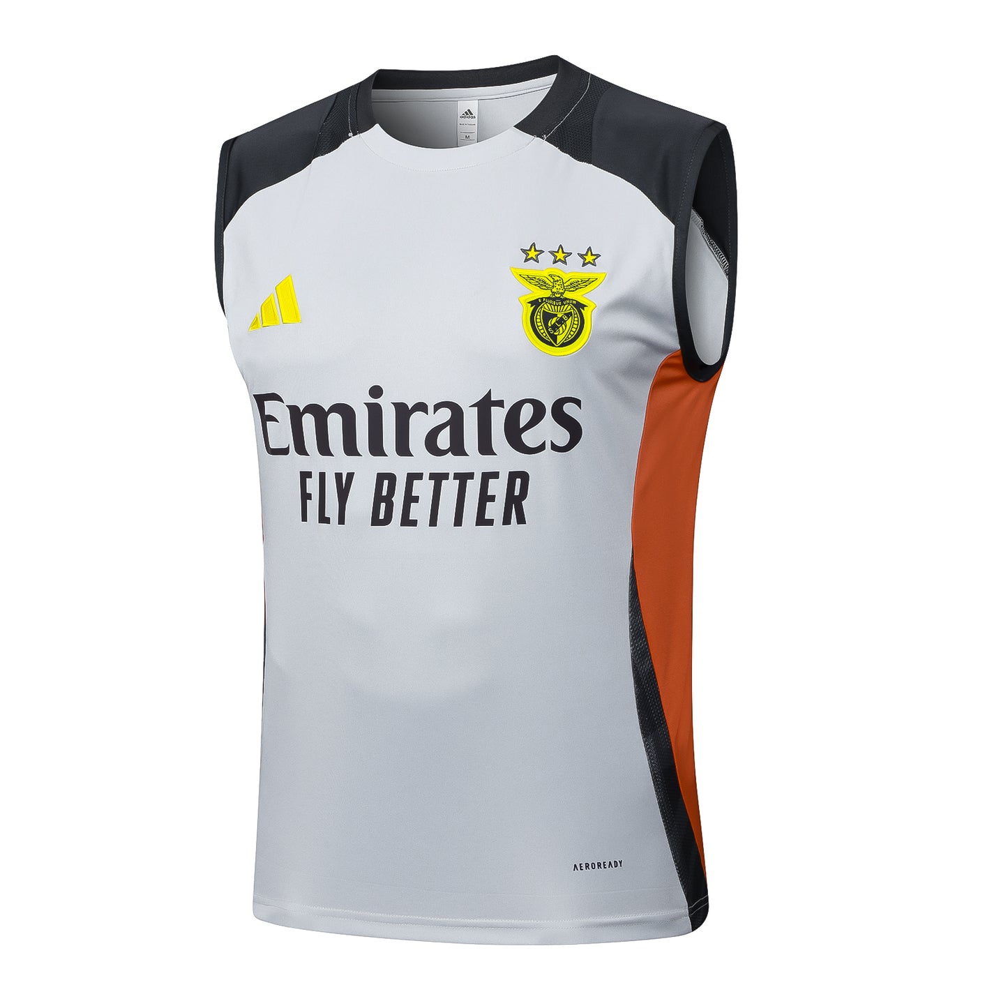 Kit Treino Manga Cava S.L.B 2025-26