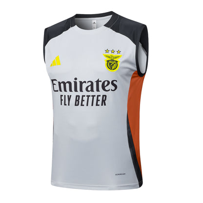 Kit Treino Manga Cava S.L.B 2025-26