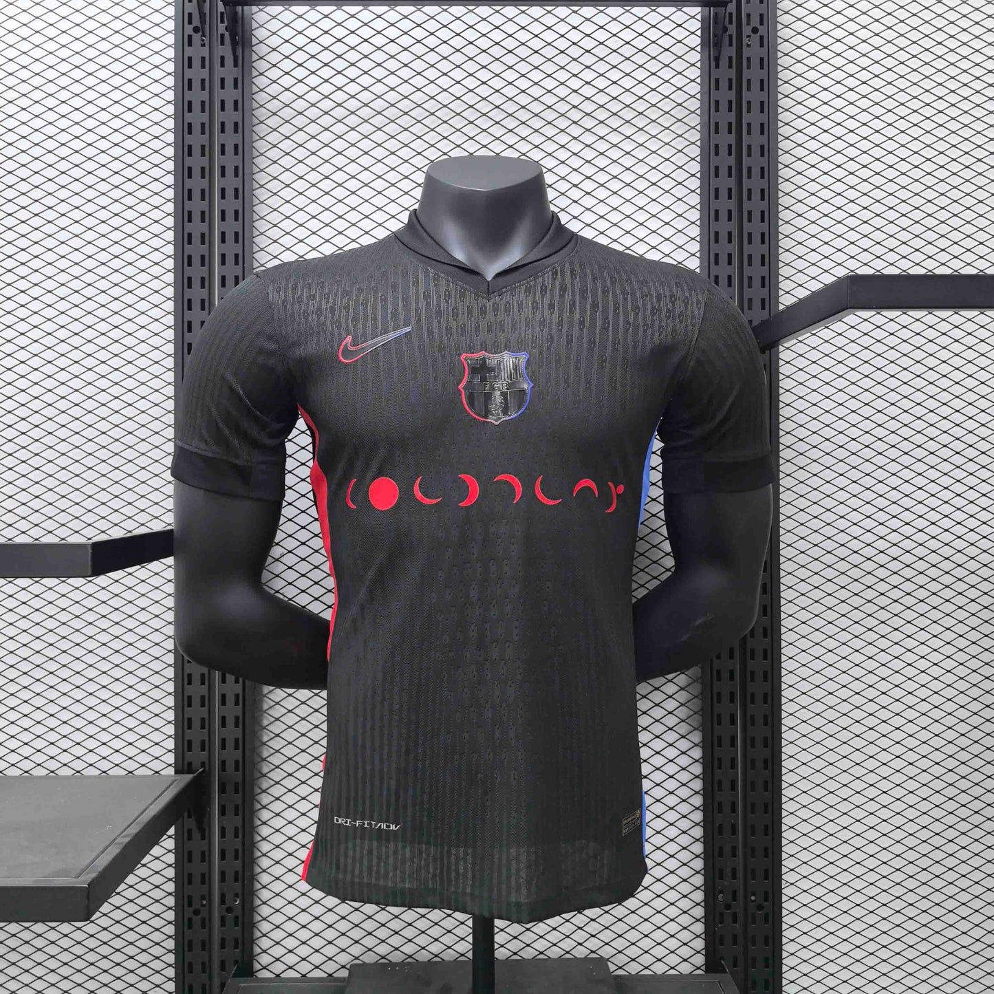 Camisola FC Barcelona 2024-25 Edição Coldplay Versão Jogador