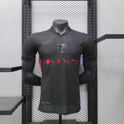 Camisola FC Barcelona 2024-25 Edição Coldplay Versão Jogador