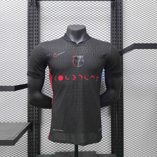 Camisola FC Barcelona 2024-25 Edição Coldplay Versão Jogador