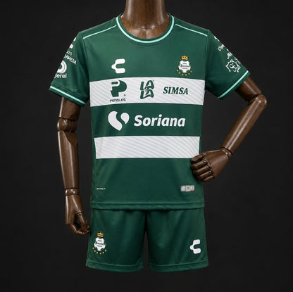 Kit Criança Santos Laguna 2026-27 Principal
