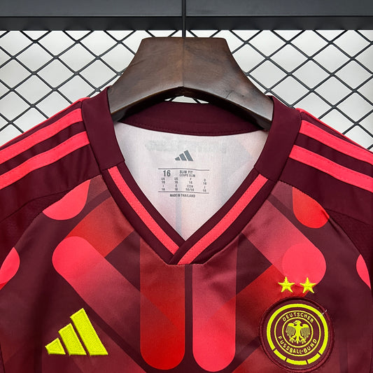Kit Criança Alemanha 2025 Alternativo