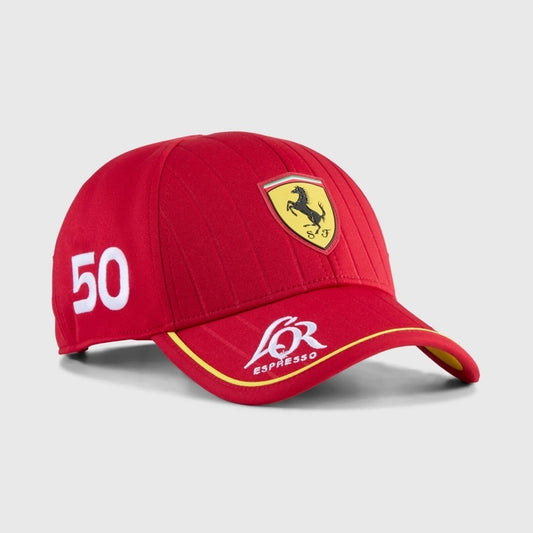 Boné Ferrari #50